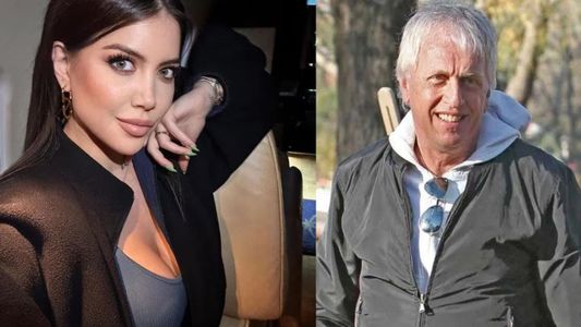La desesperada reacción de Andrés Nara tras enterarse de la internación de Wanda