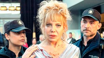 El video de Cecilia Roth furiosa, nerviosa e incómoda tras la filtración de un tremendo rumor