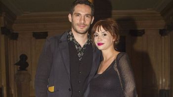 El hijo de Celeste Cid presentó a su hermanito, Anton