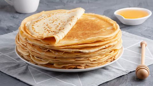 Panqueques sin TACC caseros: la receta que transforma un clásico en algo distinto