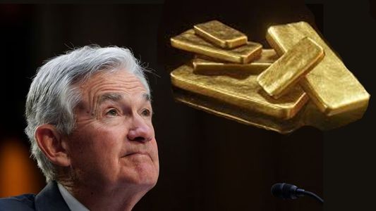 Refugio dorado: el oro aumenta a niveles récord por la nueva suba de las tasas por parte de la FED