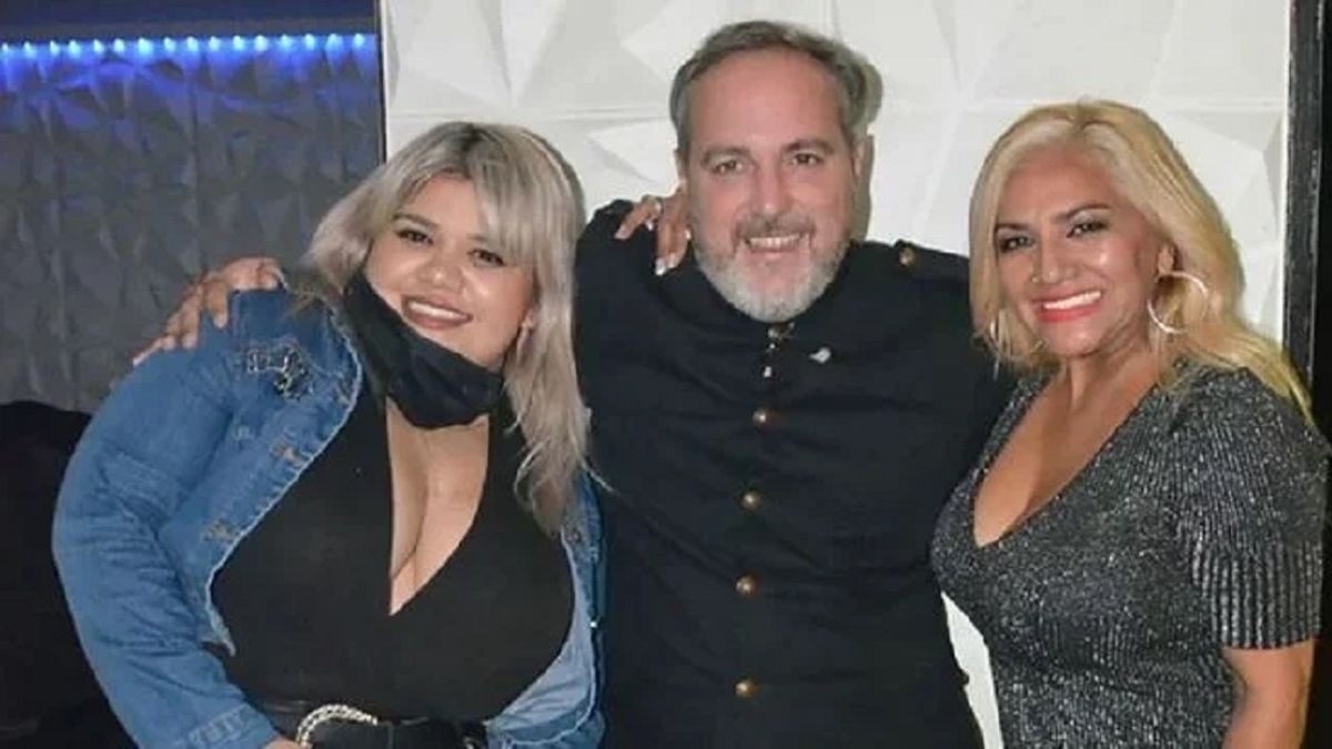 El sorpresivo reencuentro entre More Rial y Gladys La Bomba Tucumana en un boliche