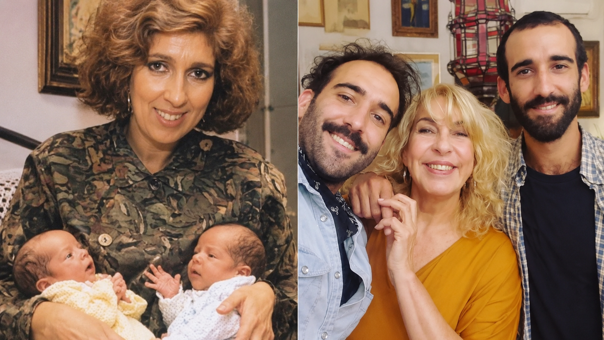Lejos de la fama y los medios: qué es de la vida de Juan, el hijo de 34 años de Georgina Barbarossa