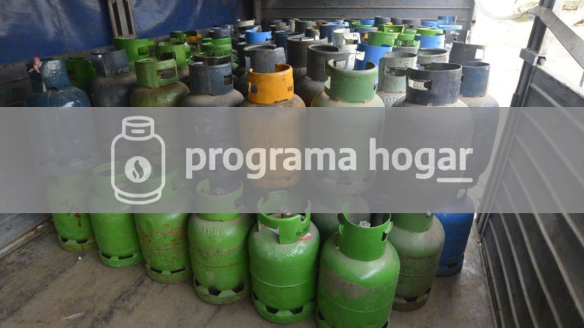 AUMENTO de gas: cómo pedir la GARRAFA SOCIAL (Foto: ANSES).