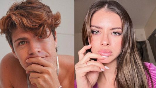 El sorpresivo video de Marcos Ginocchio tras la foto íntima que compartió la China Suárez