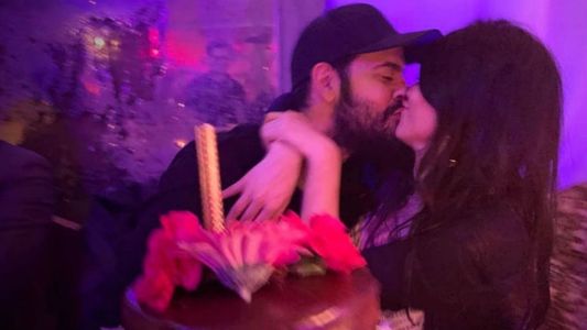 Eva de Dominici cumplió 24 años: romántica foto con Eduardo Cruz y sentido mensaje