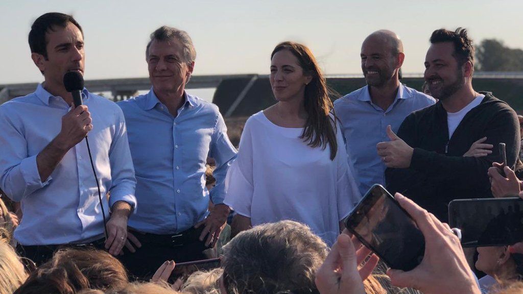 Macri aseguró que van a dar vuelta la elección y prometió alivio para la clase media