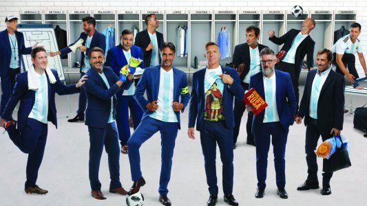 La Bella Ciao que le pide a Messi la copa: la canción de La Casa de Papel que escribió el jugador Lucas Castro, para la presentación del equipo de Radio La Red AM 910