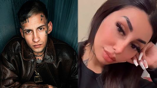 Acusan a L-Gante de incumplir un acuerdo y dejar en la calle a su hija Jamaica