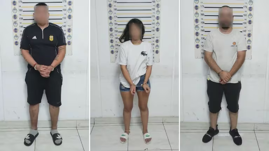 Cayó Tamara León, la mujer que ideó la amenaza contra Ángel Di María en Rosario
