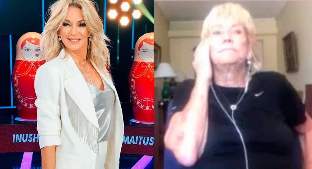 Polémica confesión de la mamá de Yanina Latorre: “Voy a caminar al Rosedal a las 3 de la tarde”