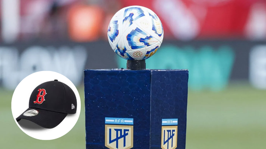 La mufa más cara del fútbol argentino: una costosa gorra ya hundió a tres equipos