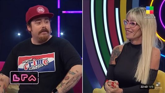 Divas Play: Migue Granados decepcionado con Florencia Peña: ¡Quiero ver más...!