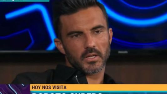 Poroto Cubero: Estuve diez años guardado