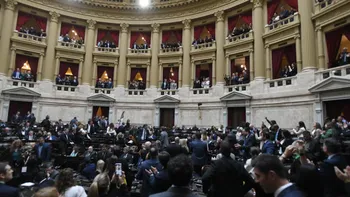 Vuelven los cruces entre oficialismo y la oposición la próxima semana en la Cámara de Diputados. Foto: Archivo. Vuelven los cruces entre oficialismo y la oposición la próxima semana en la Cámara de Diputados. Foto: Archivo.