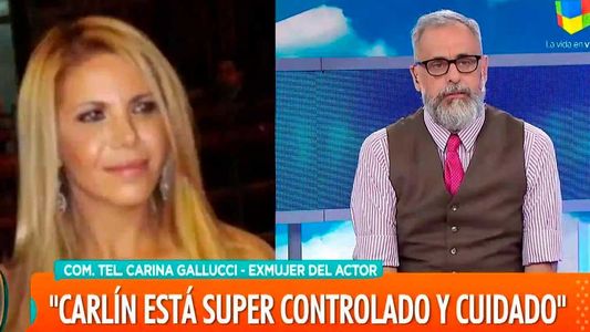 Carina Galucci habló sobre la crisis económica que atraviesa Carlín Calvo