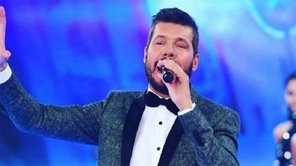 Marcelo Tinelli: Si no me vacuno no hago el programa