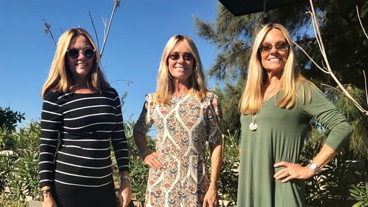 Entrevistamos a las Trillizas de Oro en su regreso a la tevé