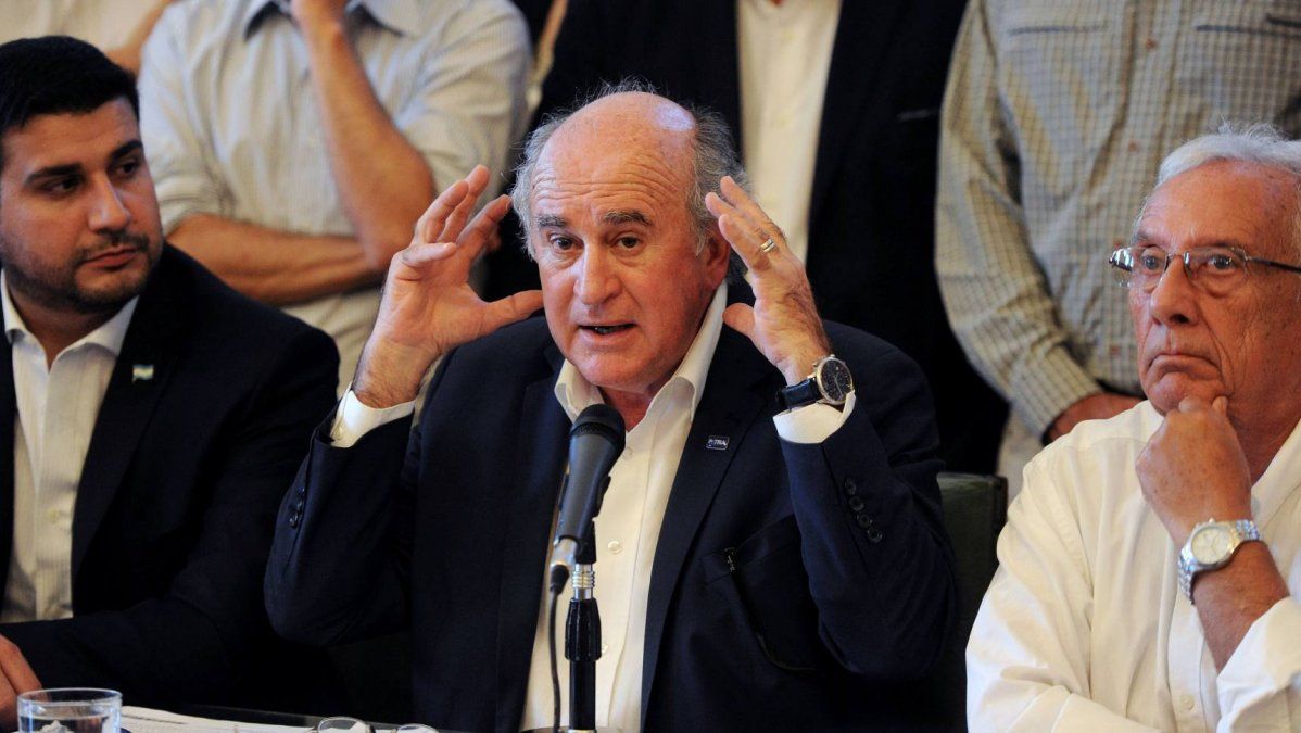 Parrilli acusó a Bonadio de secuestrar la causa de los Cuadernos y dijo que no le consta que se haya robado dinero de la obra pública
