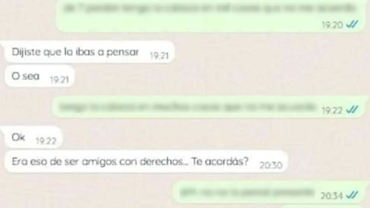 Profesor le propuso subirle la nota si se dejaba abusar