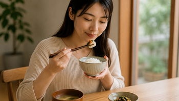 El secreto japonés de la alimentación para vivir más y mejor