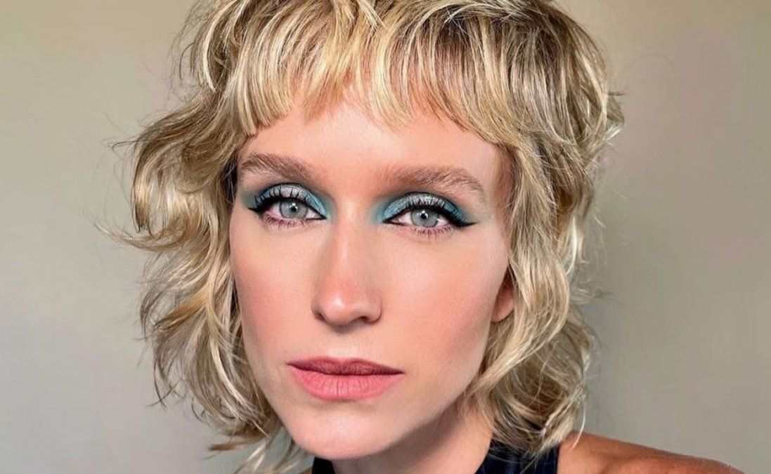 Brenda Gandini recordó a su padre tras conocerse su muerte