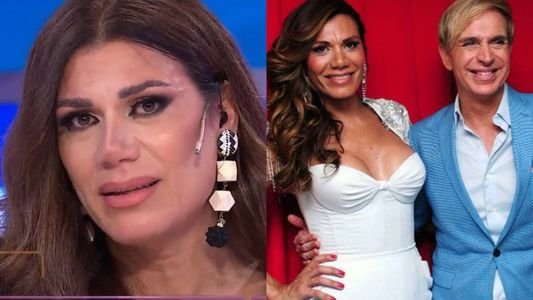 La emoción de Flor de la V al recordar a Jorge Ibáñez: No hay día que no me hagas falta