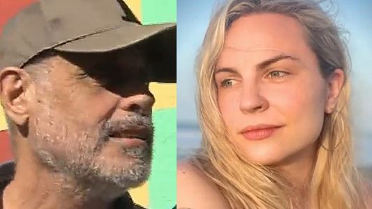 Jorge Rial confirmó su noviazgo con María del Mar Ramón y contó que lo sostuvo en su momento más crítico: Fue...