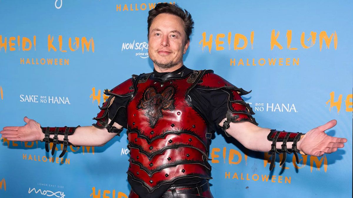 Elon Musk