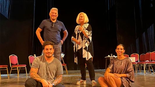 Fede Bal sobre la posible desvinculación de la obra Mentiras inteligentes por la fiesta clandestina: Es mentira, todo sigue igual