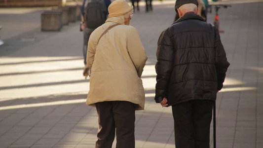 La absurda muerte de una jubilada que paseaba con su pareja por Recoleta