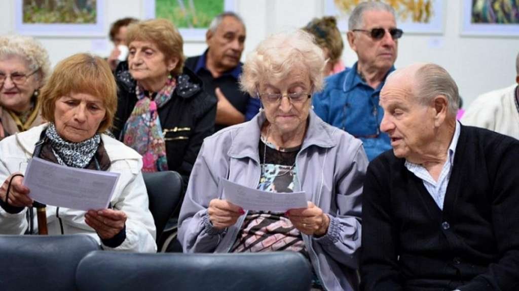 Cómo quedarán los valores de jubilaciones, pensiones y asignaciones tras el nuevo aumento