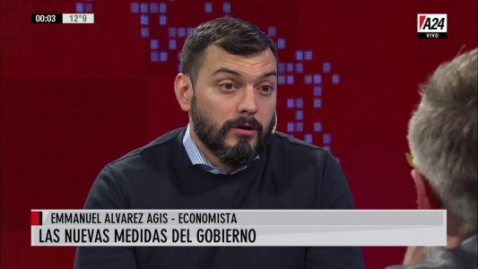 Tras la corrida del lunes, Álvarez Agis analizó: Dos tildes de WhatsApp valen más que 20 mil millones de dólares