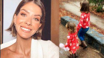 La China Suárez hizo una confesión sobre la educación de sus hijas que sorprendió a sus seguidores