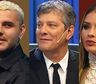 Mario Pergolini deschavó una polémica actitud de la China Suárez y Mauro Icardi en camarines: Nos dimos cuenta