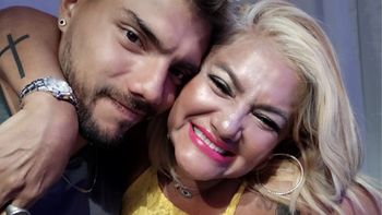 Gladys La Bomba Tucumana se chapó a su hijo Tyago Griffo y estalló el escándalo: el video