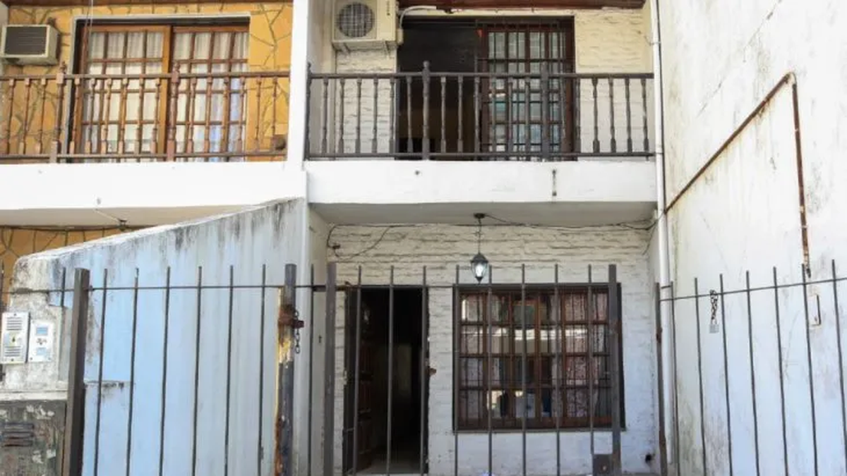 La subasta del dúplex de la causa 