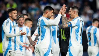 el gran anhelo de la seleccion argentina antes del comienzo de la copa america el gran anhelo de la seleccion argentina antes del comienzo de la copa america