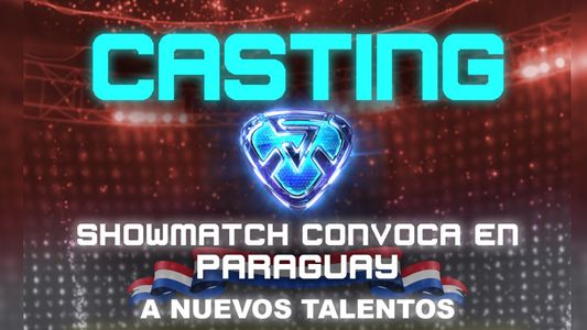 ¡Tinelli busca talentos en Paraguay!