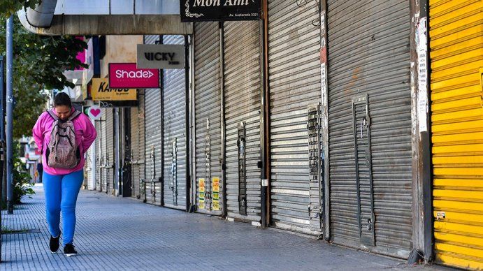 Desde Fecoba advierten que más del 20% de los comercios de la Ciudad no volverán a abrir