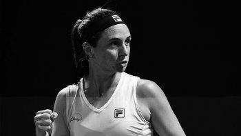 ¡Sigue creciendo! Nadia Podoroska le ganó por segunda vez a una Top Ten y clasificó a cuartos de final del WTA de Melbourne