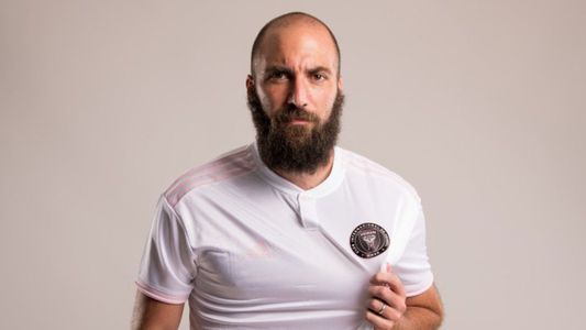 Gonzalo Higuaín: En Estados Unidos volví a sentir la felicidad de jugar al fútbol