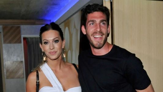 Noelia Marzol pescó una actitud de su marido, Ramiro Arias, en las redes y lo enfrentó