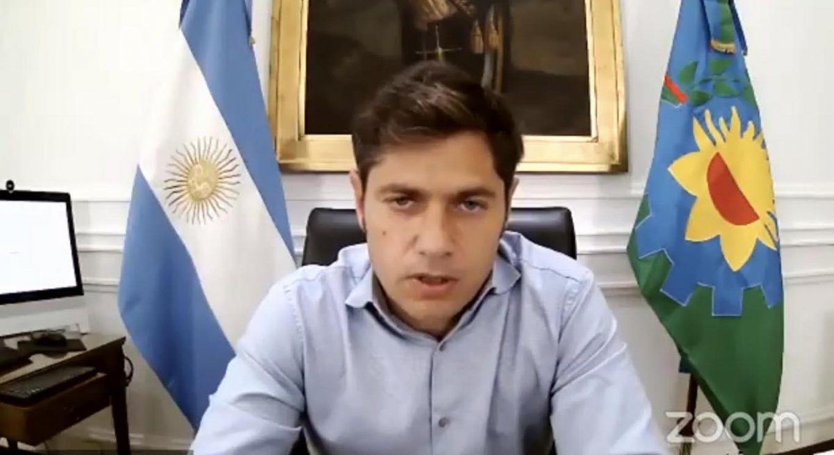 Kicillof, contra Macri: La causa se usó para un negociado