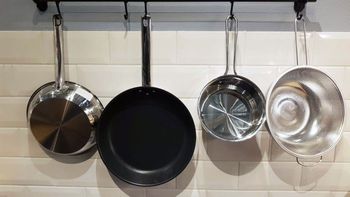 sartenes: como elegir la mejor para cocinar y cuales requieren mas cuidados