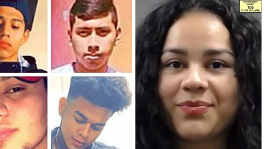 Asesinó a 4 jóvenes a machetazos