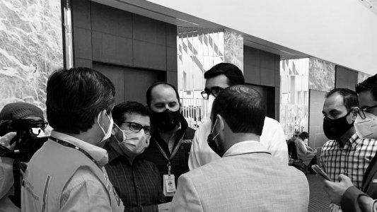 La Copa Macondo Libertadores: la irreal tarde que derivó en la no suspensión del Barcelona-Flamengo