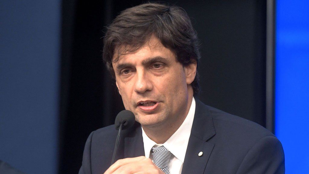 Hernán Lacunza: No hay razón para esperar o promover un alza cambiaria