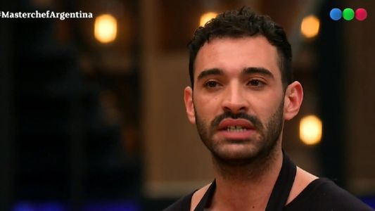 El imperdonable error que dejó a Nacho Sureda afuera de Masterchef Celebrity