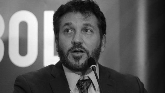 Alejandro Domínguez, presidente de la CONMEBOL, quiere que la Copa América tenga un 33% de aforo